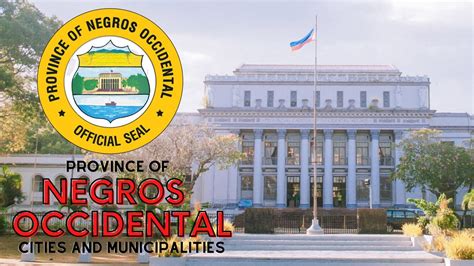 Provincial Government of Negros Occidental.
